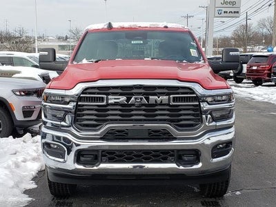 2026 RAM Ram 2500 RAM 2500 BIG HORN CREW CAB 4X4 6'4' BOX