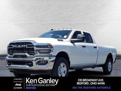 2026 RAM Ram 2500 RAM 2500 TRADESMAN CREW CAB 4X4 8' BOX