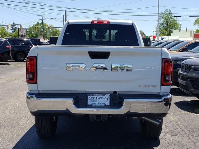 2026 RAM Ram 2500 RAM 2500 TRADESMAN CREW CAB 4X4 8' BOX