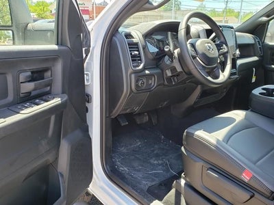 2026 RAM Ram 2500 RAM 2500 TRADESMAN CREW CAB 4X4 8' BOX