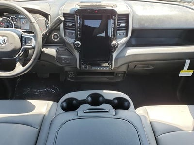 2026 RAM Ram 2500 RAM 2500 TRADESMAN CREW CAB 4X4 8' BOX