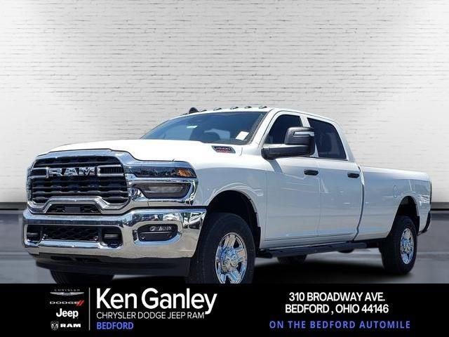2026 RAM Ram 2500 RAM 2500 TRADESMAN CREW CAB 4X4 8' BOX