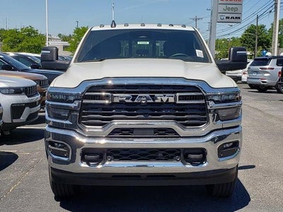 2026 RAM Ram 2500 RAM 2500 TRADESMAN CREW CAB 4X4 8' BOX