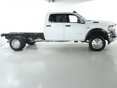 2024 RAM 4500 Chassis Tradesman/SLT/Laramie/Limited