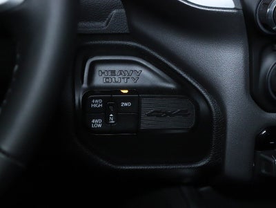 2024 RAM 4500 Chassis Tradesman/SLT/Laramie/Limited