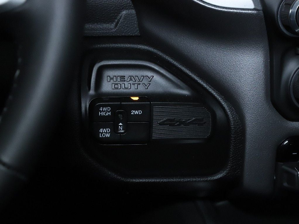 2024 RAM 4500 Chassis Tradesman/SLT/Laramie/Limited