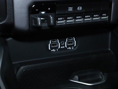 2024 RAM 4500 Chassis Tradesman/SLT/Laramie/Limited