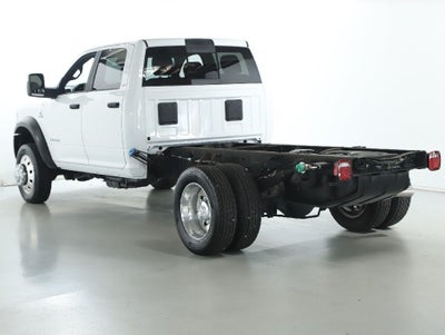 2024 RAM 4500 Chassis Tradesman/SLT/Laramie/Limited