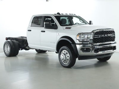 2024 RAM 4500 Chassis Tradesman/SLT/Laramie/Limited