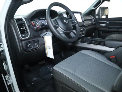 2024 RAM 4500 Chassis Tradesman/SLT/Laramie/Limited