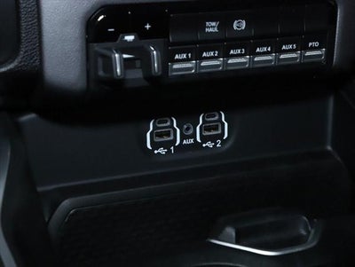 2024 RAM 4500 Chassis Tradesman/SLT/Laramie/Limited