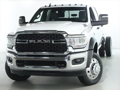 2024 RAM 4500 Chassis Tradesman/SLT/Laramie/Limited
