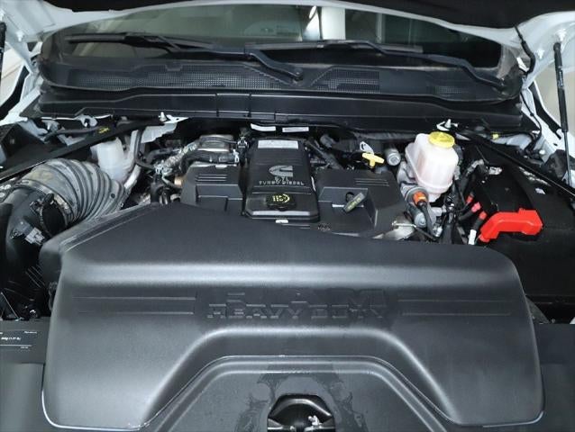 2024 RAM 4500 Chassis Tradesman/SLT/Laramie/Limited