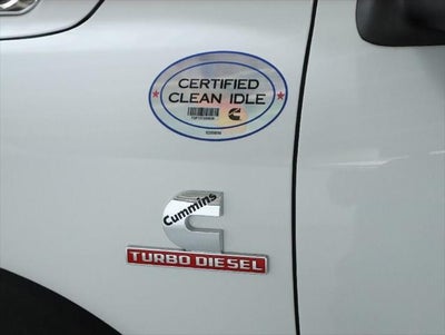 2024 RAM 4500 Chassis Tradesman/SLT/Laramie/Limited