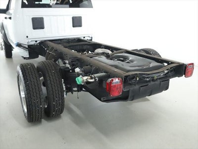 2024 RAM 4500 Chassis Tradesman/SLT/Laramie/Limited