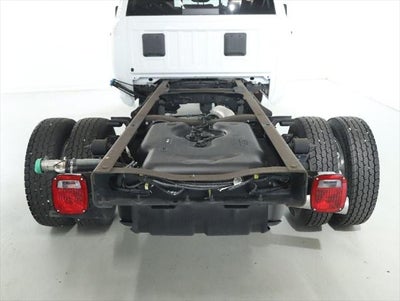 2024 RAM 4500 Chassis Tradesman/SLT/Laramie/Limited