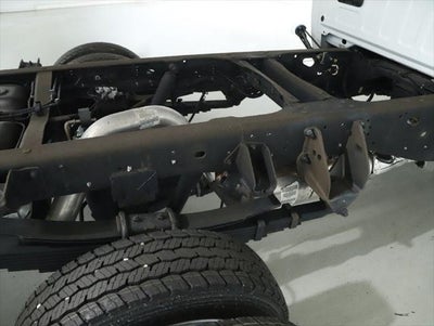 2024 RAM 4500 Chassis Tradesman/SLT/Laramie/Limited