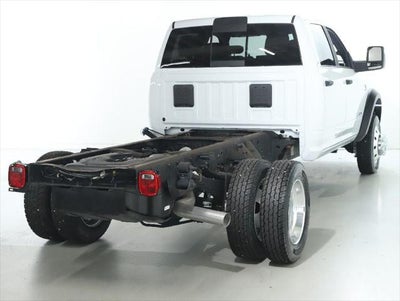 2024 RAM 4500 Chassis Tradesman/SLT/Laramie/Limited
