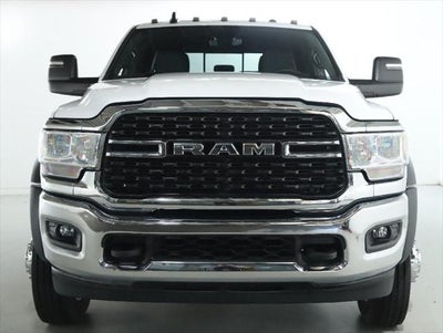 2024 RAM 4500 Chassis Tradesman/SLT/Laramie/Limited