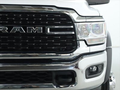 2024 RAM 4500 Chassis Tradesman/SLT/Laramie/Limited