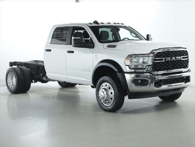 2024 RAM 4500 Chassis Tradesman/SLT/Laramie/Limited