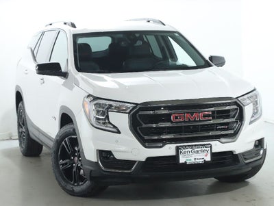 2023 GMC Terrain AWD AT4