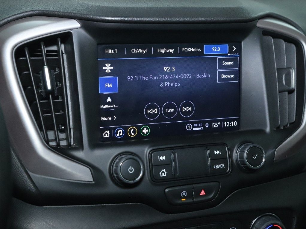 2023 GMC Terrain AWD AT4