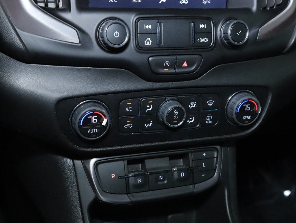 2023 GMC Terrain AWD AT4