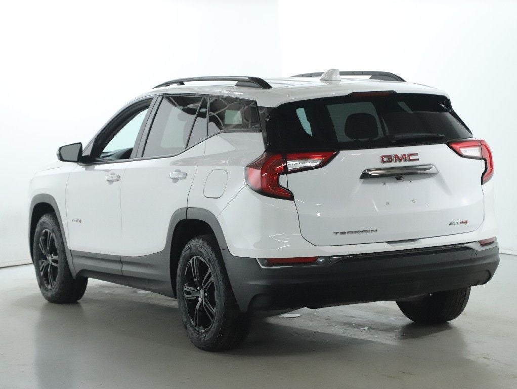 2023 GMC Terrain AWD AT4