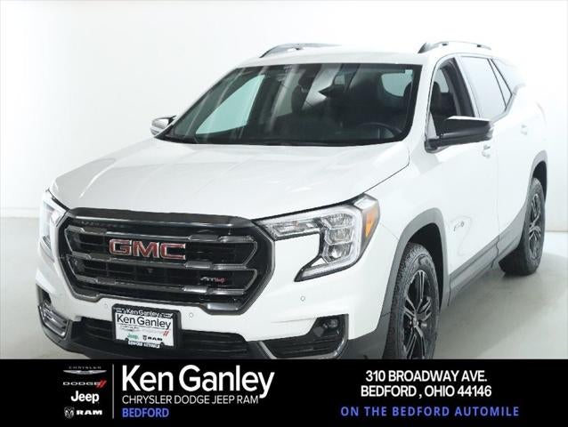 2023 GMC Terrain AWD AT4