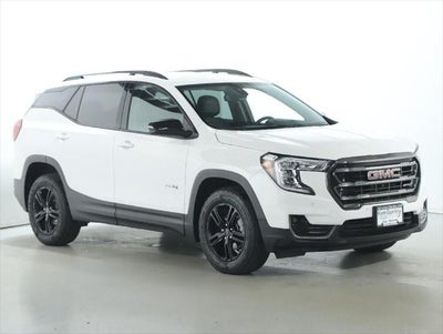 2023 GMC Terrain AWD AT4