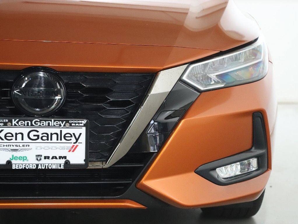 2023 Nissan Sentra SR Xtronic CVT
