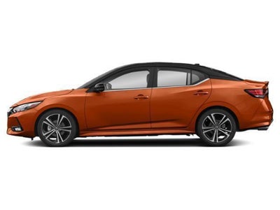 2023 Nissan Sentra SR Xtronic CVT