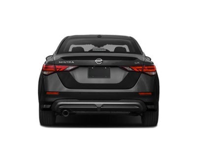 2023 Nissan Sentra SR Xtronic CVT