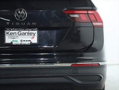 2024 Volkswagen Tiguan 2.0T SE