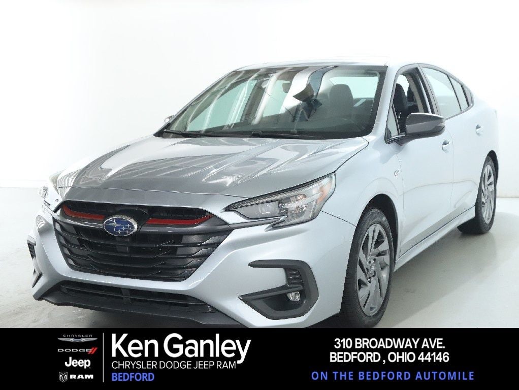 2024 Subaru Legacy Sport