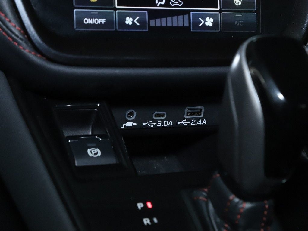 2024 Subaru Legacy Sport