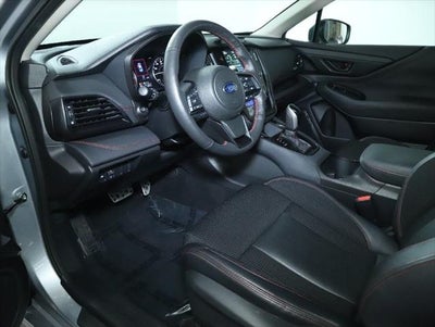 2024 Subaru Legacy Sport