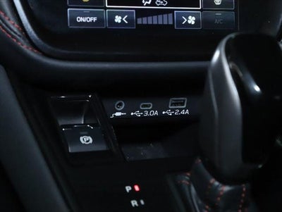 2024 Subaru Legacy Sport