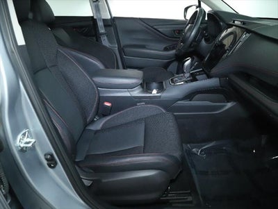 2024 Subaru Legacy Sport