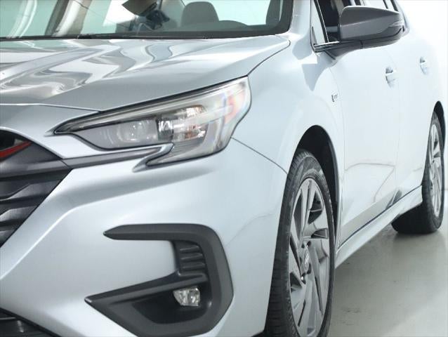 2024 Subaru Legacy Sport
