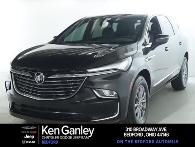2023 Buick Enclave Essence AWD