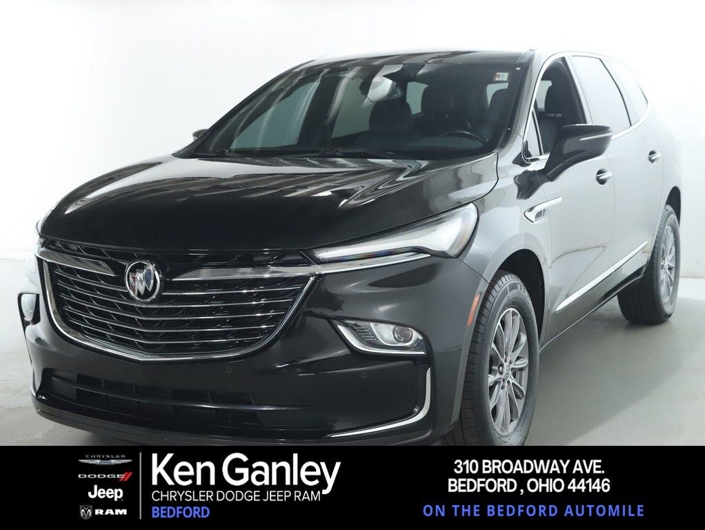 2023 Buick Enclave Essence AWD