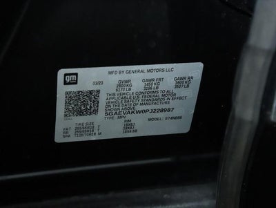 2023 Buick Enclave Essence AWD