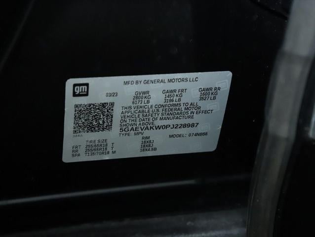 2023 Buick Enclave Essence AWD