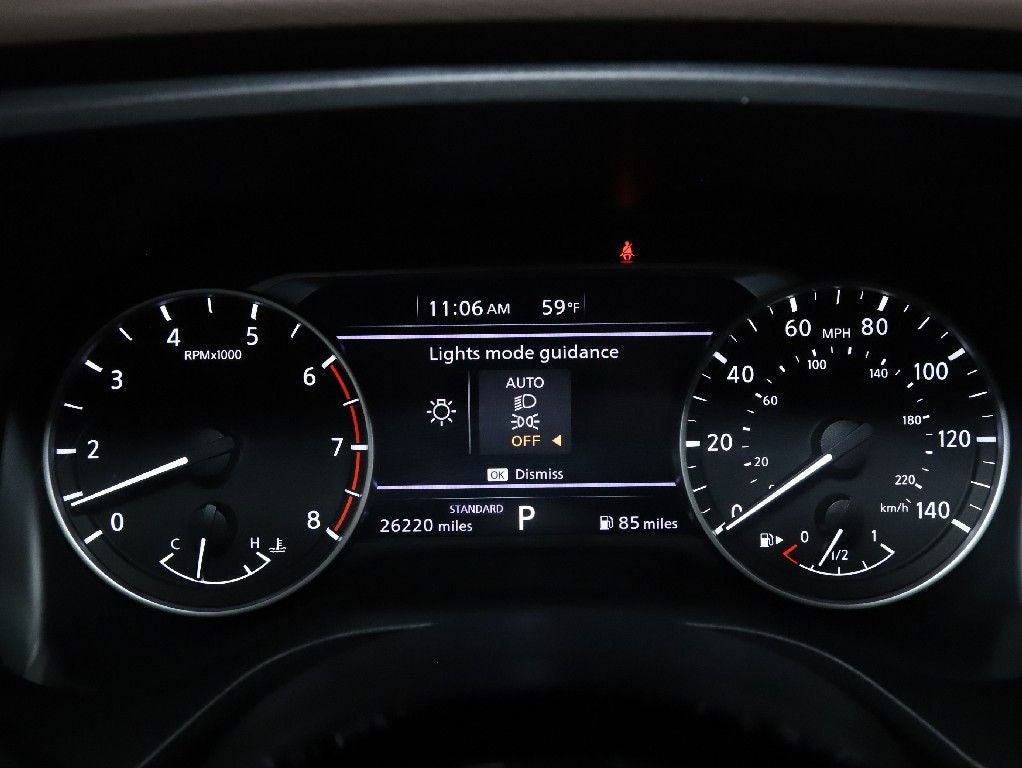 2023 Nissan Rogue SV FWD