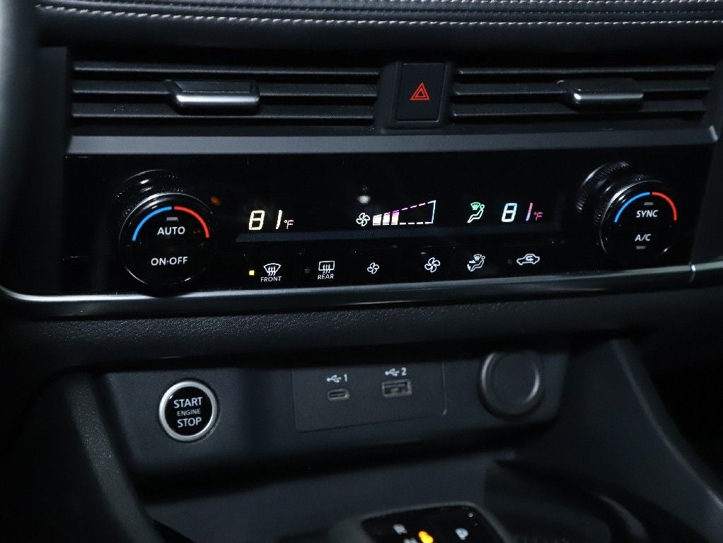 2023 Nissan Rogue SV FWD