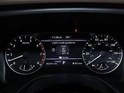 2023 Nissan Rogue SV FWD