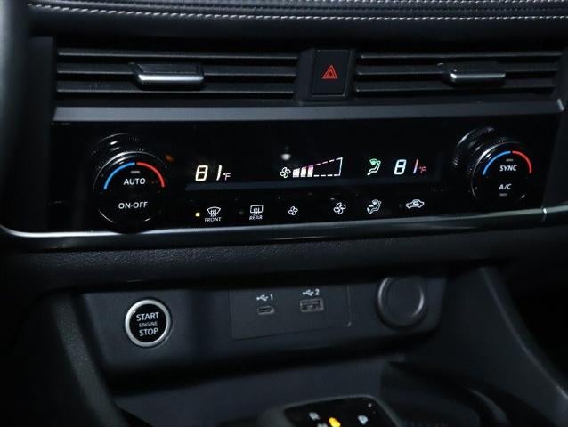 2023 Nissan Rogue SV FWD