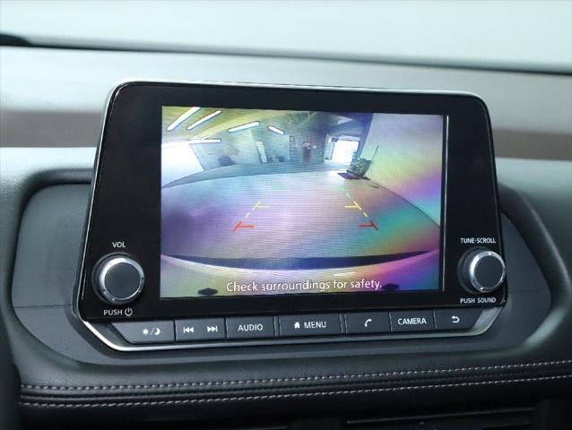 2023 Nissan Rogue SV FWD